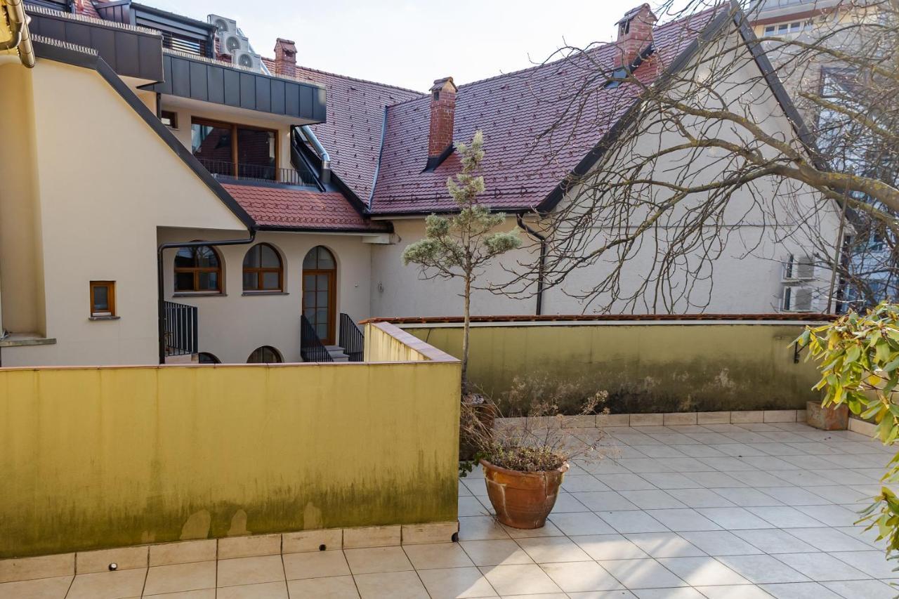 Epicenter - & Terrace Maison d'hôtes Ljubljana
